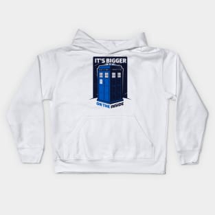 Blue Box Kids Hoodie